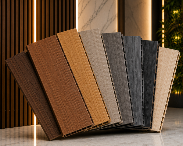 Premium WPC Boards